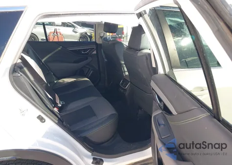 2021 Subaru Outback Onyx Edition Xt z USA, uszkodzony, nr VIN 4S4BTGLDXM3162614